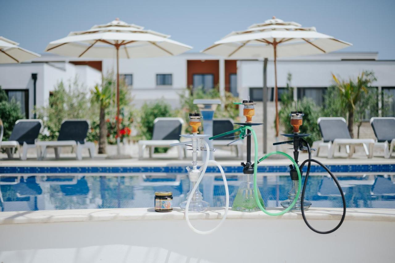 Imperial Resort 乌尔齐尼 外观 照片