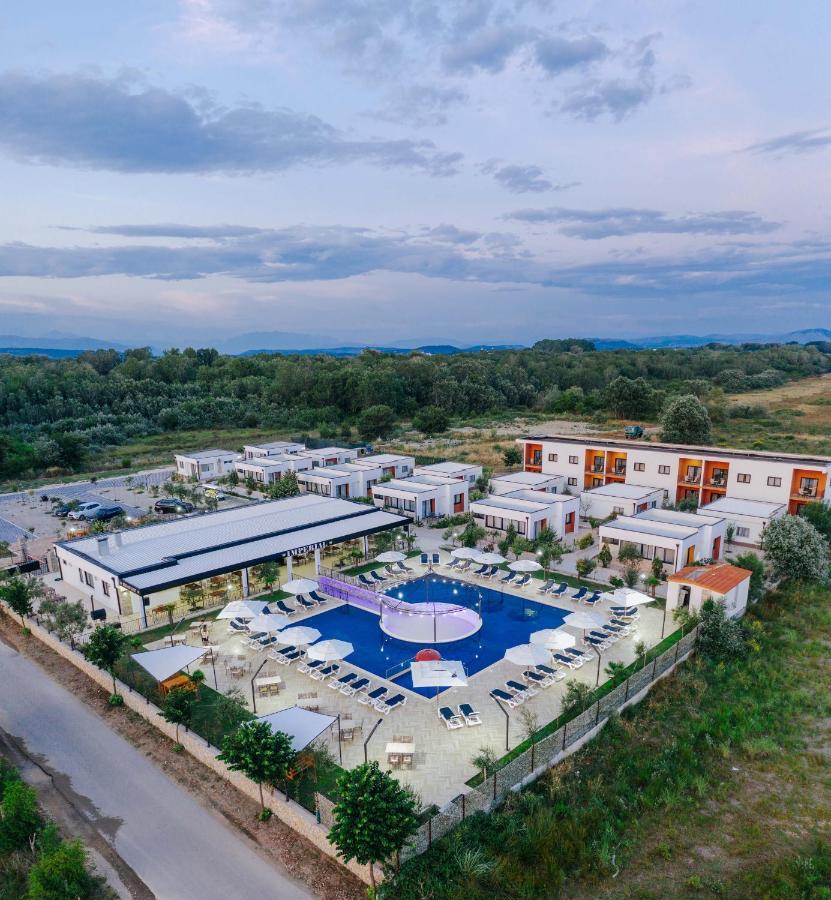 Imperial Resort 乌尔齐尼 外观 照片