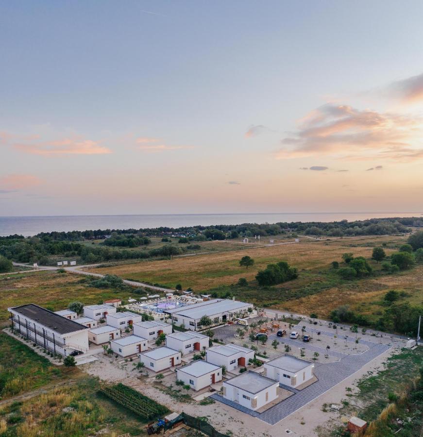 Imperial Resort 乌尔齐尼 外观 照片