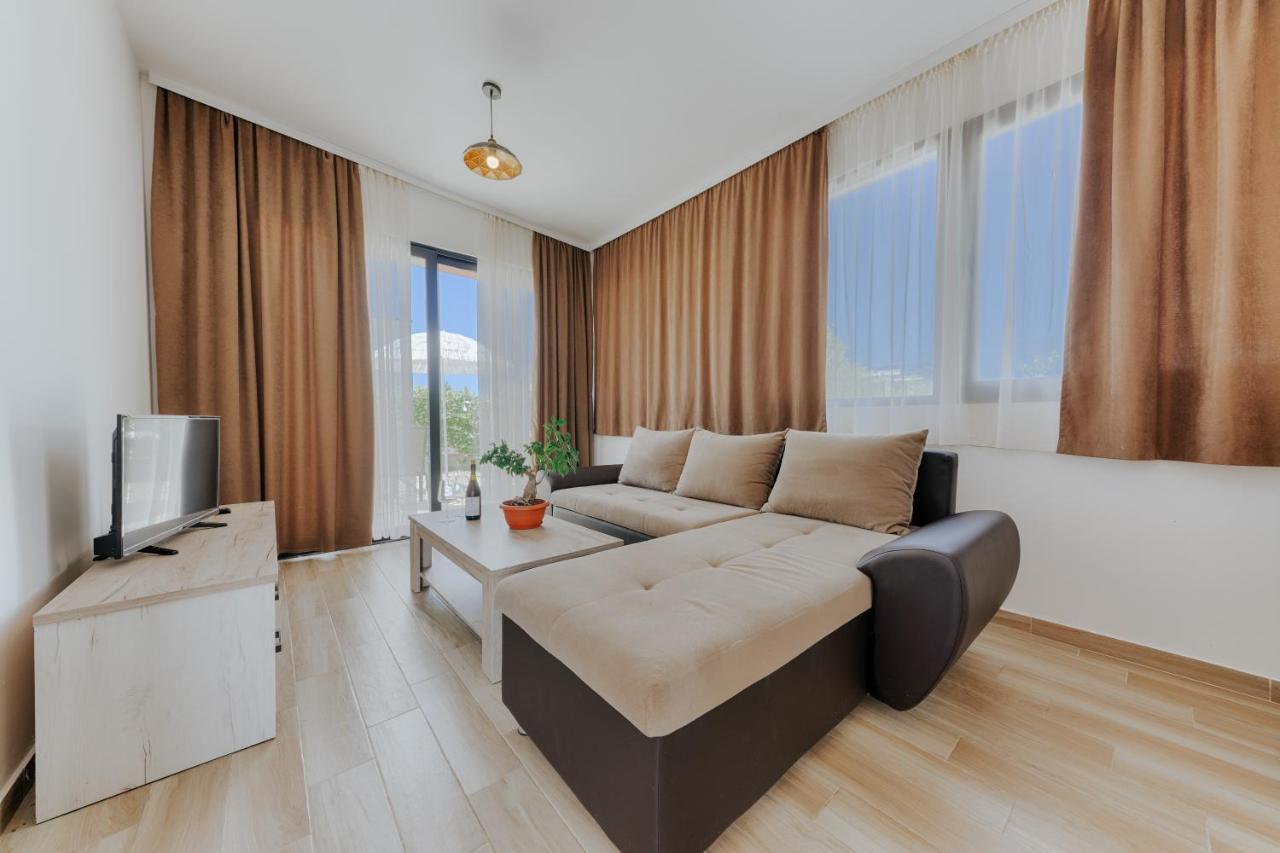 Imperial Resort 乌尔齐尼 外观 照片